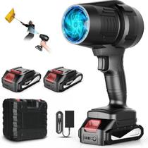 Soprador De Ar Quente Sem Fio 48V Reparos Trabalhos Profissionais Portátil Pronta Entrega