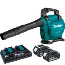 Soprador de Ar Sem Fio 36V 2 Baterias DUB363PT2V 127V Makita