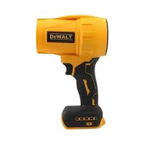 Soprador De Ar Sem Fio DEWALT 20V Turbo Sem Escovas Ventilador Portátil 800G De Empuxo Recarregável Soprador De Ar Sem Fio DEWALT 20V Turbo Sem Escovas Ventilador Portátil 800G De Empuxo Recarregável