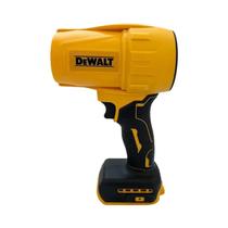 Soprador De Ar Sem Fio Dewalt 20V, Ventilador Turbo De 30000RPM, Secador De Poeira Portátil Soprador De Ar Sem Fio Dewalt 20V, Ventilador Turbo De 30000RPM, Secador De Poeira Portátil
