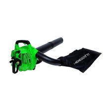 Soprador de Ar SPA V2 com Aspirador com Motor 2T 26CC Gasolina Mistura 2 Tempos Menegotti