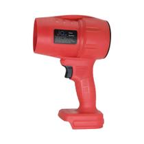 Soprador De Ar Turbo Compatível Com Makita 18V, 550g De Potência De Impulso, Secagem Rápida Para Soprador De Ar Turbo Compatível Com Makita 18V, 550g De Potência De Impulso, Secagem Rápida Para