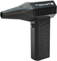 Soprador De Ar Turbo Portátil Recarregável 130000RPM 54W Sem Fio Mini Ventilador Limpeza Poeira Preto 4000mAh 110 V