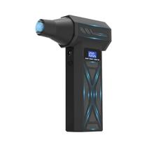 Soprador De Ar Turbo Sem Fio 110000RPM Com 4 Velocidades, Luz LED E Display De Bateria - Lançamento Soprador De Ar Turbo Sem Fio 110000RPM Com 4 Velocidades, Luz LED E Display De Bateria - Lançamento