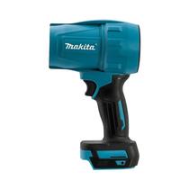 Soprador De Ar Violento Makita 18V 30000RPM Turbo Jet Ventilador Elétrico Recarregável Com Luz Para