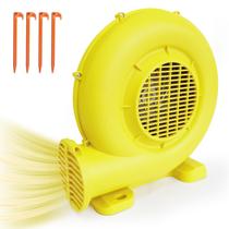 Soprador de Ar Ziziella 480W 110V Bomba Inflável Portátil