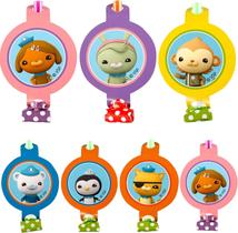 Soprador de Festa Mighty Mojo Octonauts - Programa Infantil