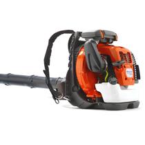 Soprador De Folha Costal Gasolina 2 Tempos Husqvarna 570bts 65.6 Cc 4 Hp