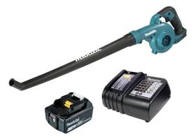 Soprador De Folhas 18V Makita DUB186 com Bateria e Carregador
