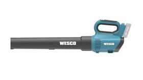 Soprador De Folhas 18v S/ Bateria Wesco WS8517.9 Soprador De Folhas 18v S/ Bateria Wesco WS8517.9