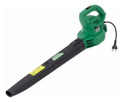 Soprador De Folhas 2000w 220v Eletrico Jardim Pro - Garthen 220v