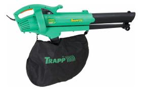 Soprador De Folhas 3000w 220v Eletrico Jardim Pro - Trapp 220v Soprador De Folhas 3000w 220v Eletrico Jardim Pro - Trapp 220v