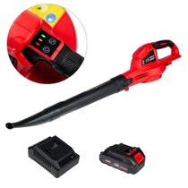 Soprador de folhas a bateria 18V 2Ah 1 bateria - TBT18BL150-K2 (110V/220V) Soprador de folhas a bateria 18V 2Ah 1 bateria - TBT18BL150-K2 (110V/220V)