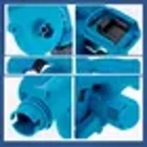 Soprador De Folhas A Bateria 48v 5 Em 1 Aspirador Azul