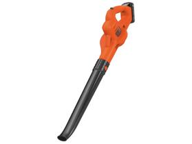 Soprador de Folhas a Bateria Black+Decker BCSW221E1-BR Soprador de Folhas a Bateria Black+Decker BCSW221E1-BR