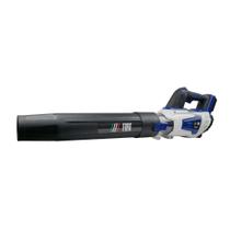 Soprador de Folhas a Bateria Elétrico 20v 4Ah 16000 RPM com Carregador Simples FIAT BEGONIE Cor Azul Soprador de Folhas a Bateria Elétrico 20v 4Ah 16000 RPM com Carregador Simples FIAT BEGONIE Cor Azul