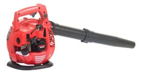 Soprador De Folhas A Gasolina Kawashima 25,4cc Cor Vermelho