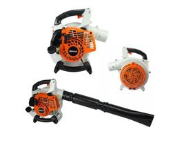 Soprador De Folhas A Gasolina Profissional Nk260 7.500 Rpm