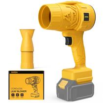 Soprador de Folhas AVADA sem Fio para Bateria DeWalt 20V Max