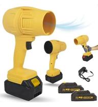 Soprador De Folhas Bomvink Bom9725 21v 330w Turbo