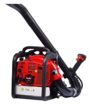 Soprador De Folhas Costal À Gasolina 56,5cc Tb57b Toyama