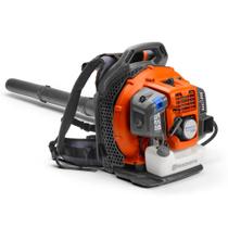 Soprador de Folhas Costal Profissional Husqvarna 345BT 51,7cc Soprador de Folhas Costal Profissional Husqvarna 345BT 51,7cc