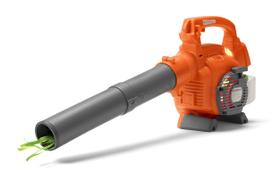 Soprador de folhas de brinquedo Husqvarna 125B para crianças de 3 anos ou mais