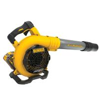 Soprador de folhas DEWALT DCBL770X1 60V MAX portátil com bateria de 3,0AH