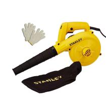 Soprador De Folhas E Aspirador Stanley Stpt600 110V