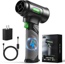 Soprador de Folhas EasyWox Sem Fio 756W Turbo 1200G de Potência Soprador de Folhas EasyWox Sem Fio 756W Turbo 1200G de Potência