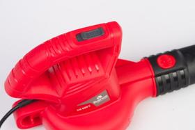 Soprador de Folhas Elétrico 2000W 127V BS600C Branco Soprador de Folhas Elétrico 2000W 127V BS600C Branco