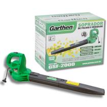 Soprador De Folhas Elétrico Gsf-2000 2000W Garthen