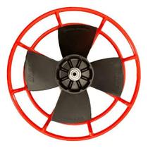 Soprador de folhas Engec 4 Estrias para Roçadeiras