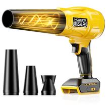 Soprador de Folhas HCDHCD Sem Fio 750 CFM Brushless 20V