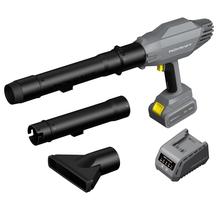 Soprador de Folhas InoKraft 20V 4,0 Ah Sem Fio Leve