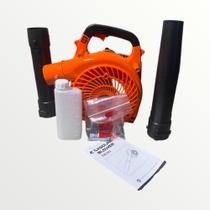 Soprador De Folhas Lateral A Gasolina Lmx 2t 26cc 1,1hp