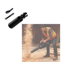 Soprador de Folhas LEYAO Air Booster Turbo Extensão 24 Polegadas Soprador de Folhas LEYAO Air Booster Turbo Extensão 24 Polegadas