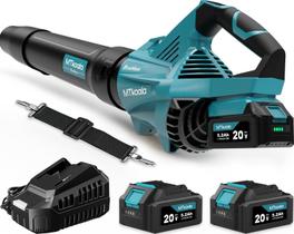 Soprador de Folhas MTKOALA 1200W sem fio com motor brushless