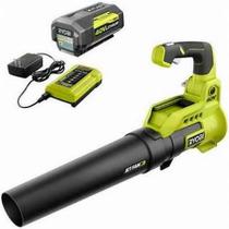 Soprador de Folhas RYOBI 40V 110 MPH 525 CFM com Bateria