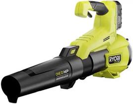 Soprador de folhas RYOBI ONE+ HP 18V sem escova 110 MPH 350 CFM