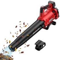 Soprador de Folhas Sem Fio Aenkuto 18V Sem Escovas 480 CFM