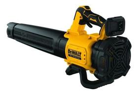 Soprador De Folhas Sem Fio Dewalt Modelo Dcbl722b Com Bocal Concentrador De Ar 20v Soprador De Folhas Sem Fio Dewalt Modelo Dcbl722b Com Bocal Concentrador De Ar 20v