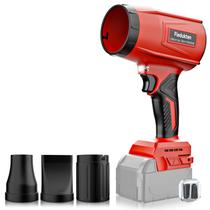 Soprador de folhas sem fio Fledukten 18V sem escovas 0,7 kg Soprador de folhas sem fio Fledukten 18V sem escovas 0,7 kg
