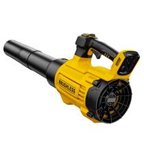 Soprador de folhas sem fio Nelhalt 20V Max 600m³/h 125km/h Turbo