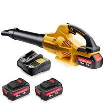 Soprador de Folhas sem Fio Nyveyoo 20V Max - 500m³/h e 150km/h Soprador de Folhas sem Fio Nyveyoo 20V Max - 500m³/h e 150km/h