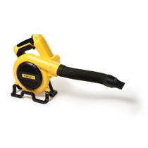 Soprador de Folhas Stanley Jr para Crianças - Brinquedo a Bateria para Diversão ao Ar Livre - Design Seguro e Realista para Pequenos Jardineiros. A partir de 3 anos