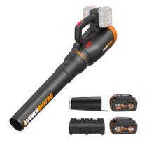 Soprador de folhas WORX Nitro 40V sem fio 180MPH 530CFM WG581.1