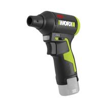 Soprador De Poeira Sem Escovas 12V WORX WU094 Com Velocidade Contínua E Segurança ESD