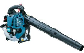 Soprador e aspirador de folha makita a gasolina 24.5cc 4t