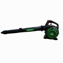 Soprador e Aspirador de Folhas a Gasolina, 26cc, 1HP ELITOP Soprador e Aspirador de Folhas a Gasolina, 26cc, 1HP ELITOP